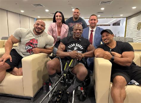 who beat ronnie coleman|ronnie coleman paralyzed.